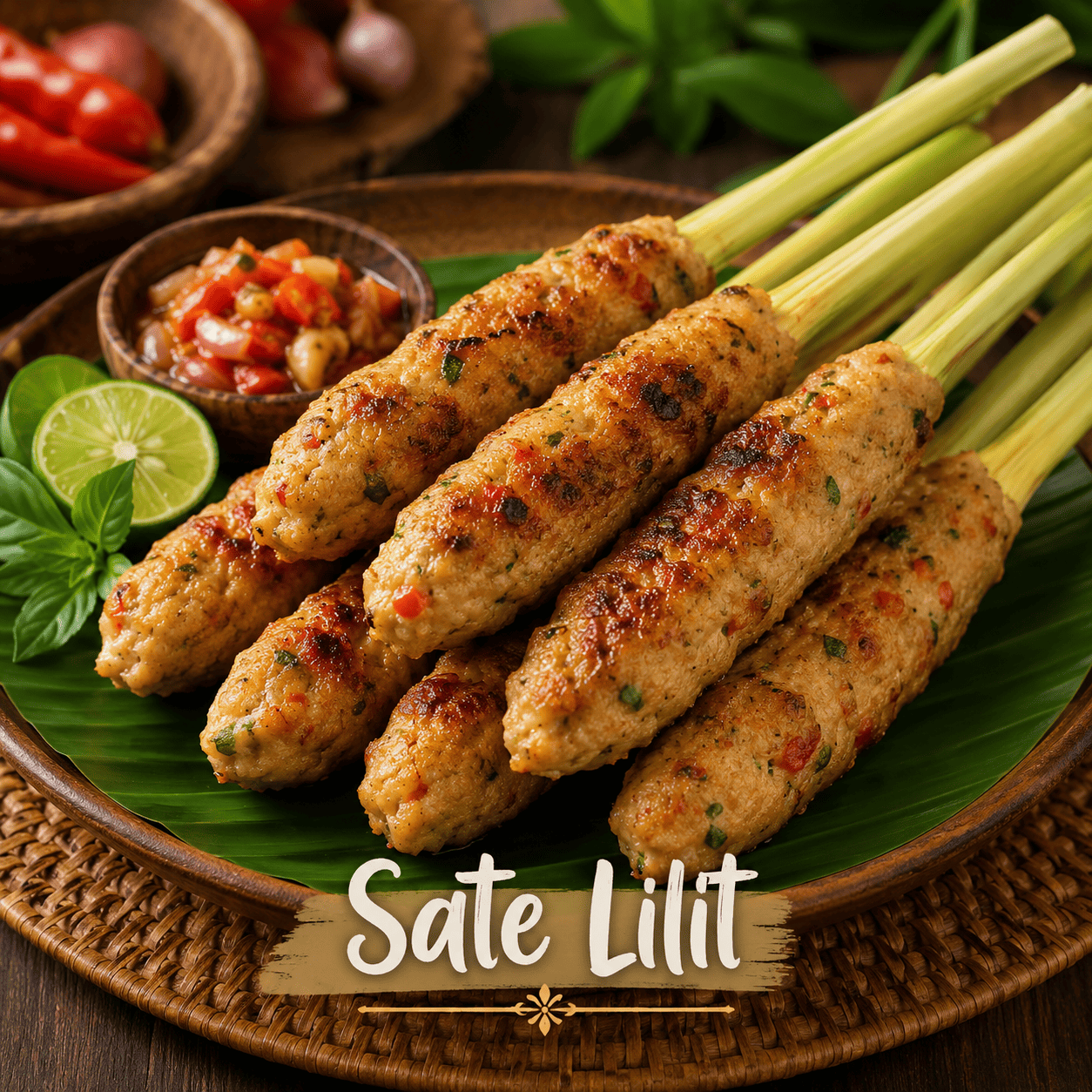 Sate Lilit